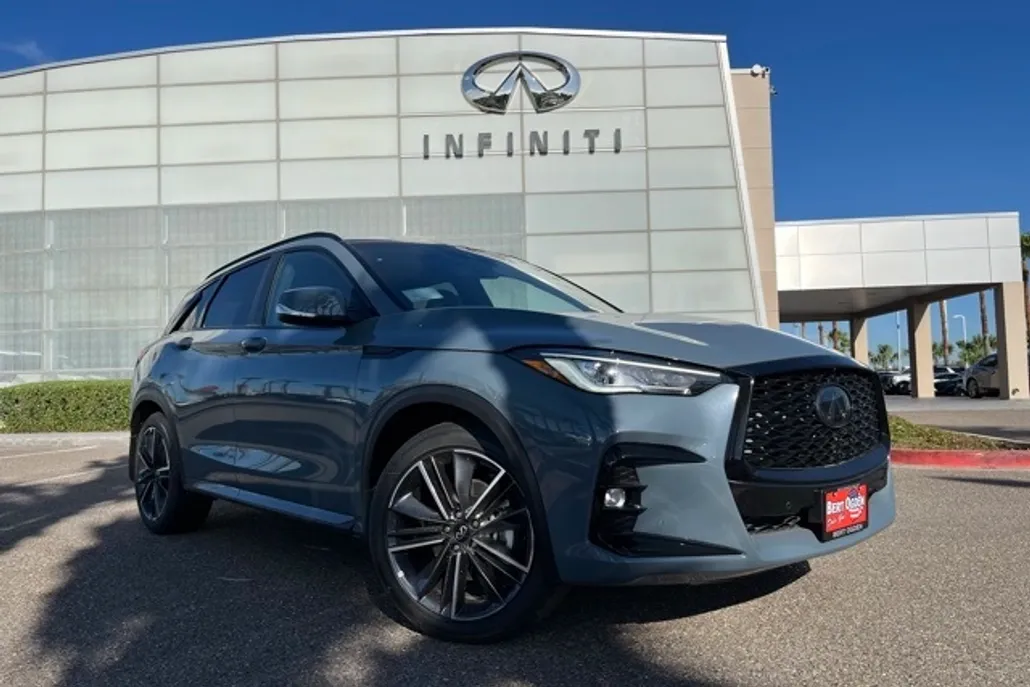 2025 Infiniti QX50 SPORT AWD photo 1