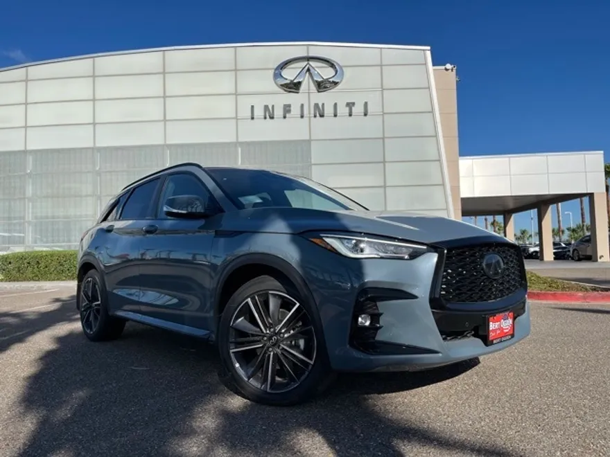 2025 Infiniti QX50 SPORT AWD photo 1