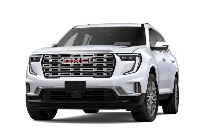 2026 Gmc Acadia Denali photo 1