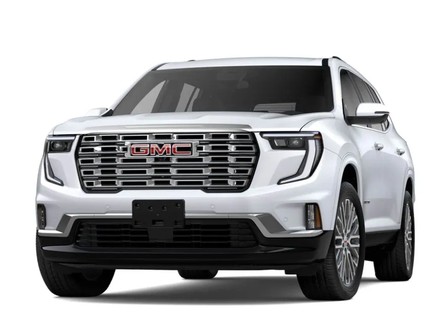 2026 Gmc Acadia Denali photo 1