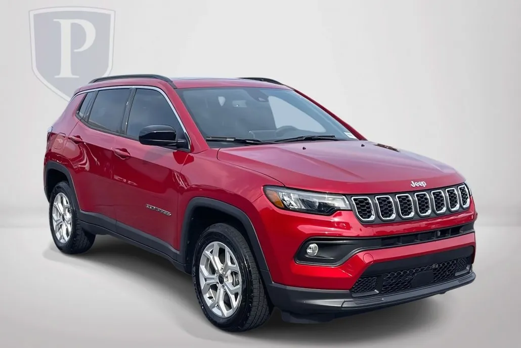 2025 Jeep Compass Latitude photo 1