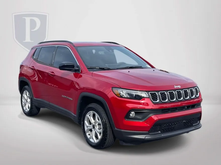 2025 Jeep Compass Latitude photo 1
