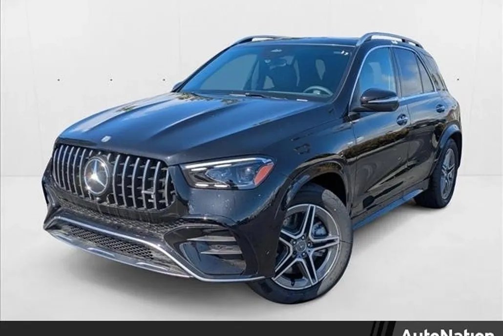 2025 Mercedes Benz GLE AMG 53 4MATIC photo 1