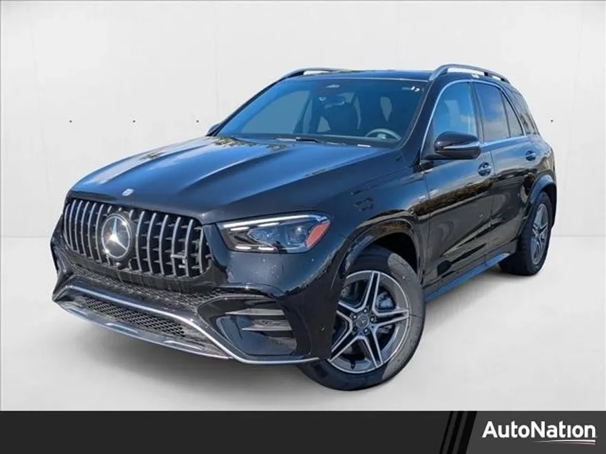2025 Mercedes Benz GLE AMG 53 4MATIC photo 1