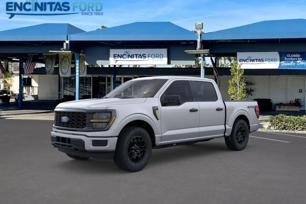 2025 Ford F-150 STX photo 1
