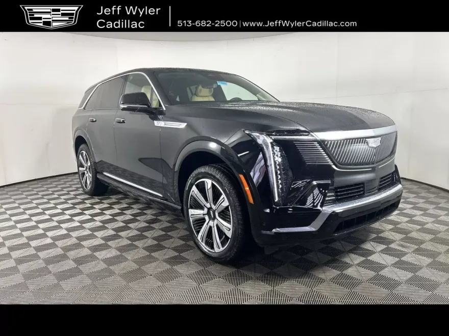 2025 Cadillac Escalade IQ photo 1