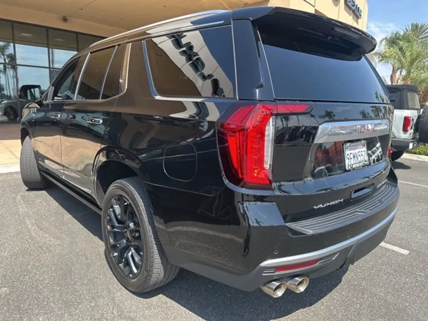 2023 Gmc Yukon Denali photo 1