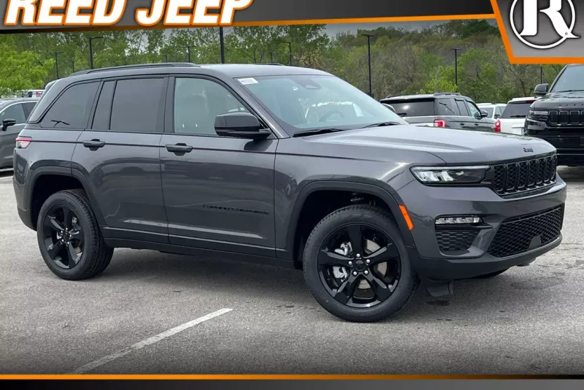 2025 Jeep Grand Cherokee Limited photo 1