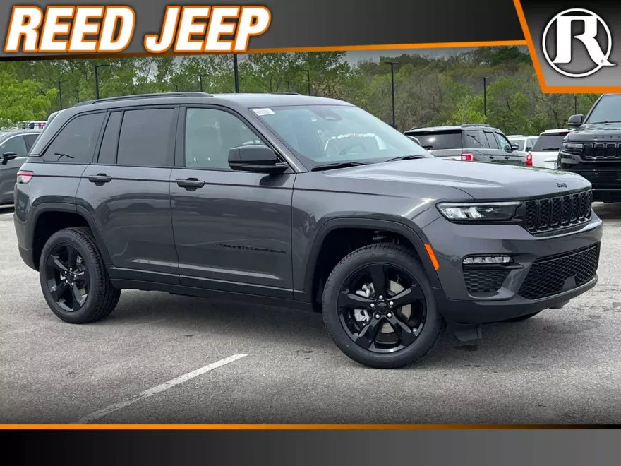 2025 Jeep Grand Cherokee Limited photo 1