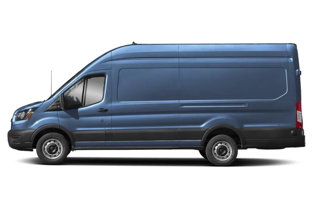 2025 Ford Transit Cargo Van photo 1