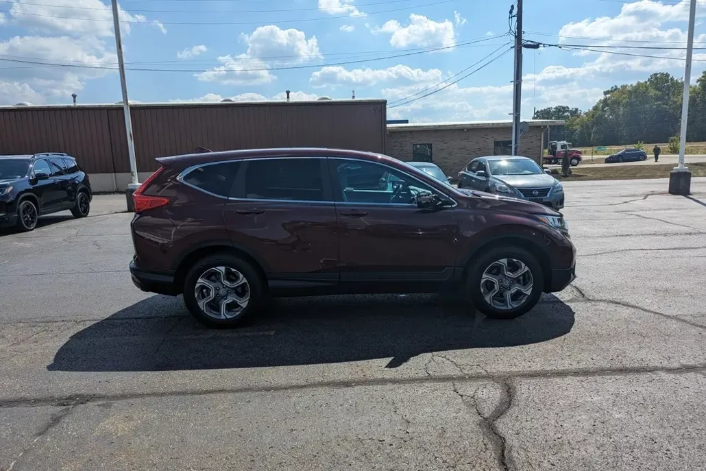 2018 Honda CR-V EX-L photo 1