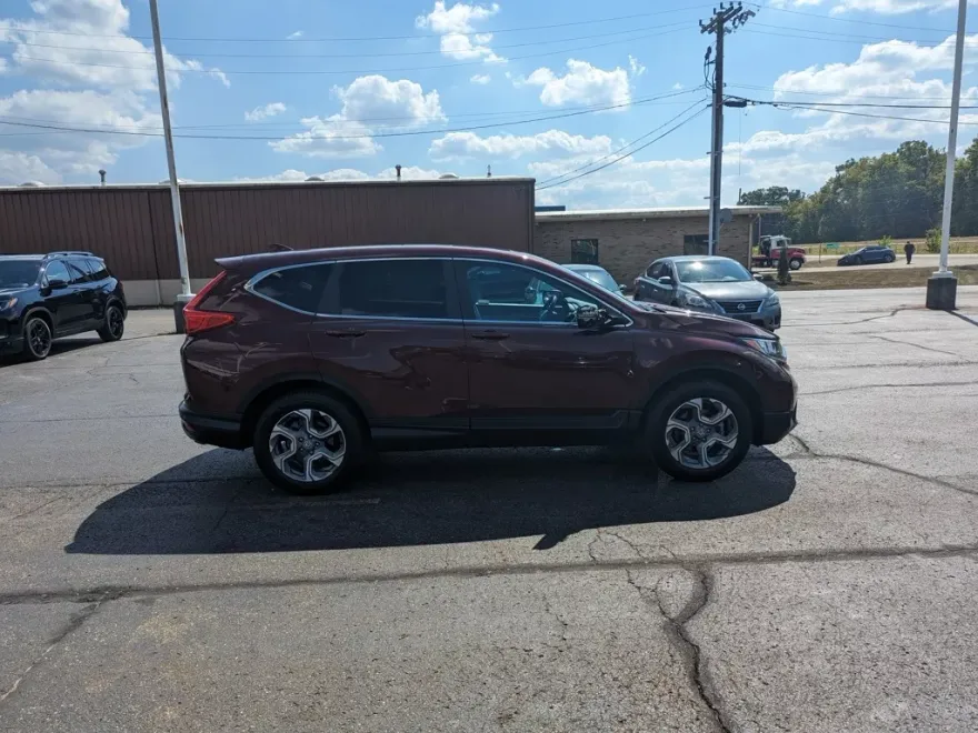 2018 Honda CR-V EX-L photo 1