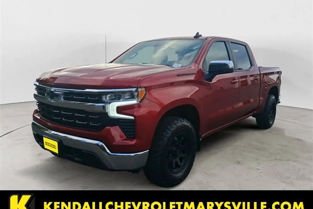2023 Chevrolet Silverado LT photo 1