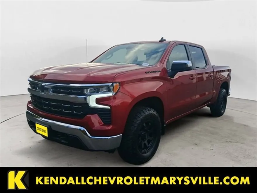 2023 Chevrolet Silverado LT photo 1