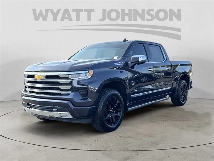 2024 Chevrolet Silverado 1500 High Country photo 1