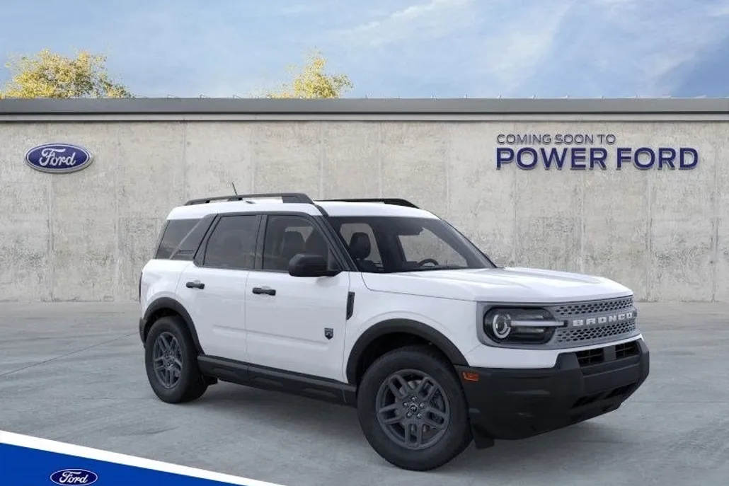 2025 Ford Bronco Sport Big Bend photo 1