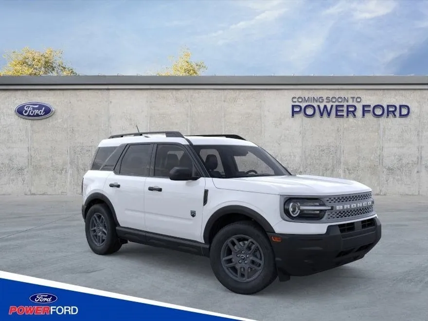 2025 Ford Bronco Sport Big Bend photo 1
