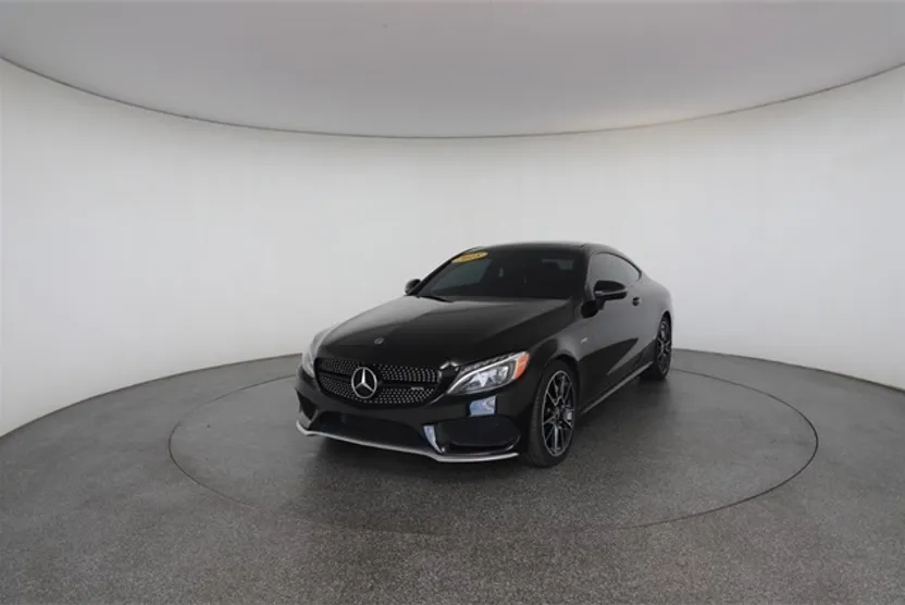 2018 Mercedes Benz C 43 AMG photo 1
