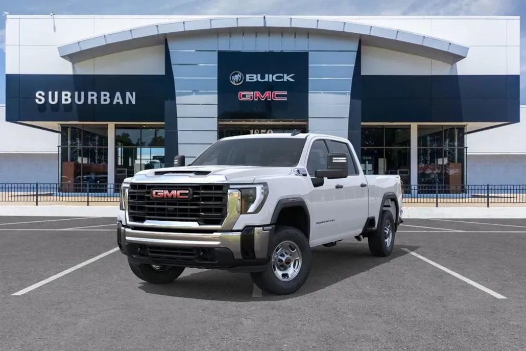 2025 Gmc Sierra 2500 HD Pro photo 1