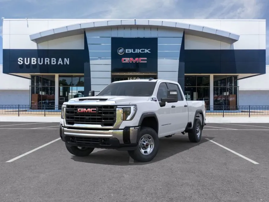 2025 Gmc Sierra 2500 HD Pro photo 1