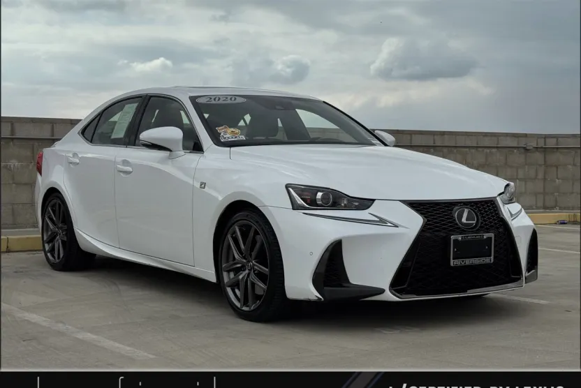 2020 Lexus IS 300 F SPORT photo 1