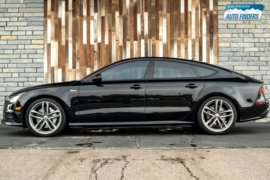 2016 Audi A7 Premium Plus photo 1