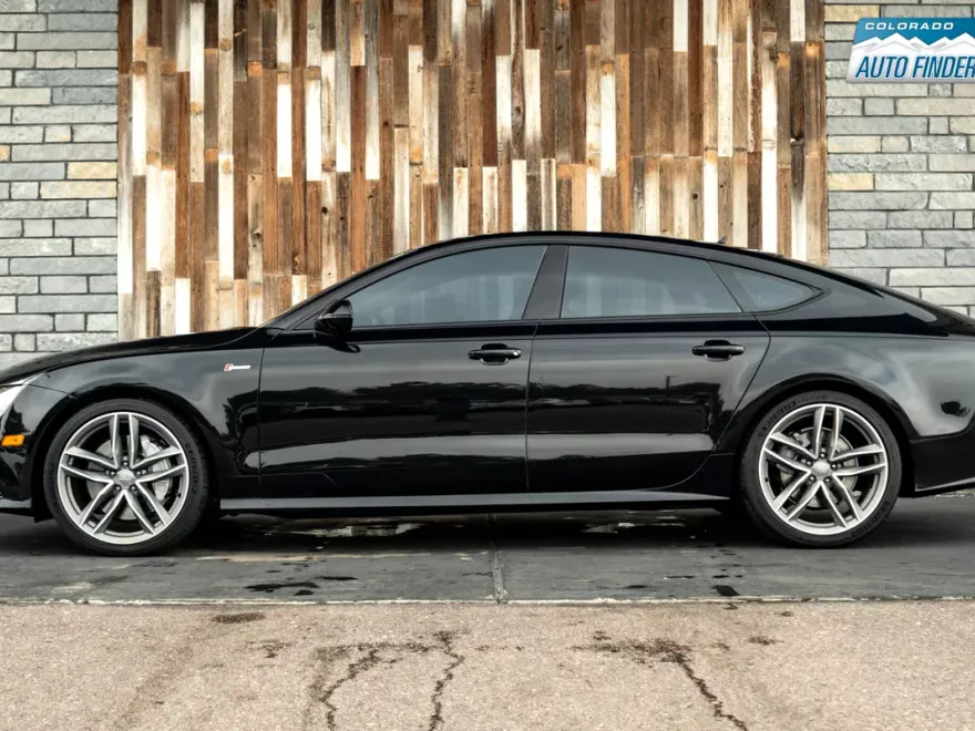 2016 Audi A7 Premium Plus photo 1
