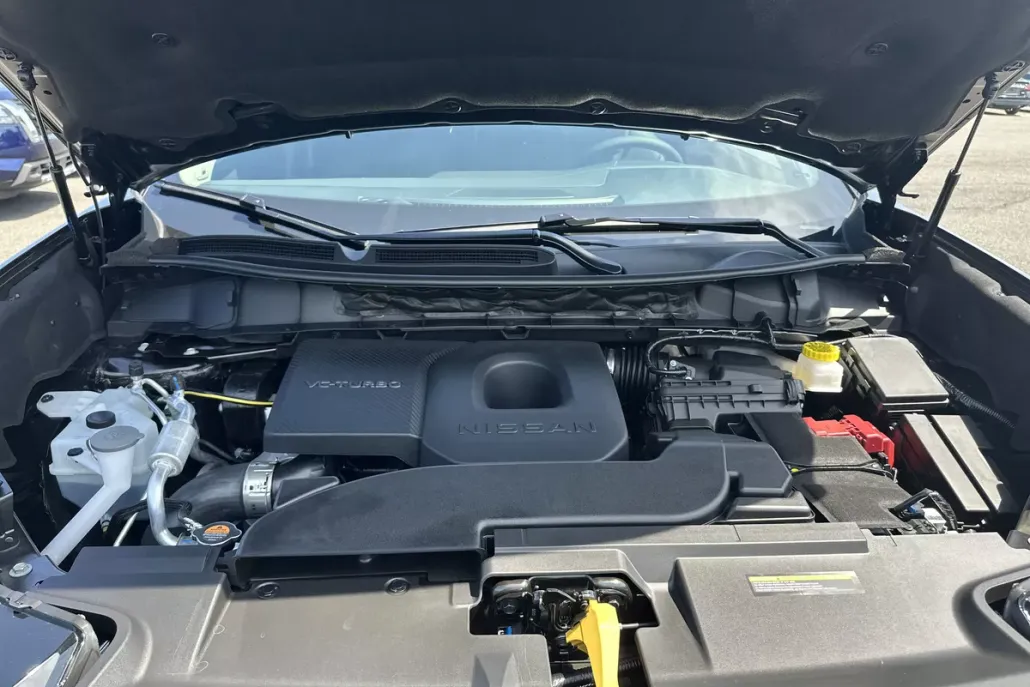 2025 Nissan Murano SL photo 1