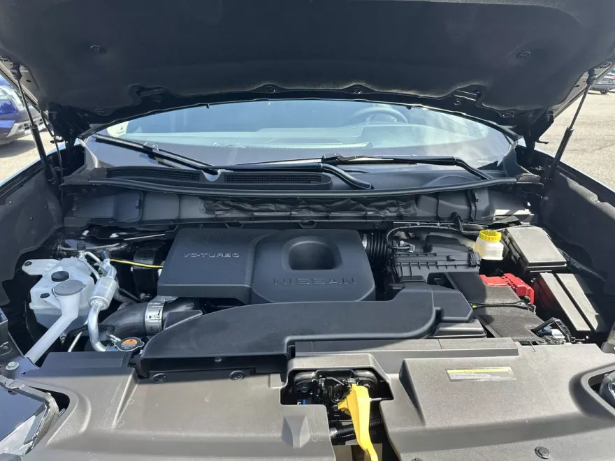 2025 Nissan Murano SL photo 1