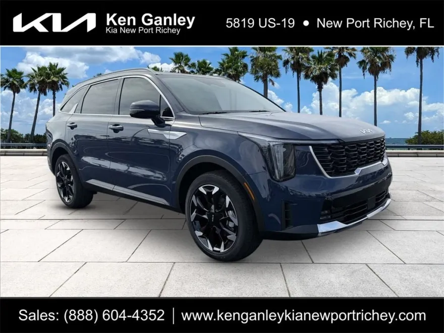 2025 Kia Sorento EX photo 1