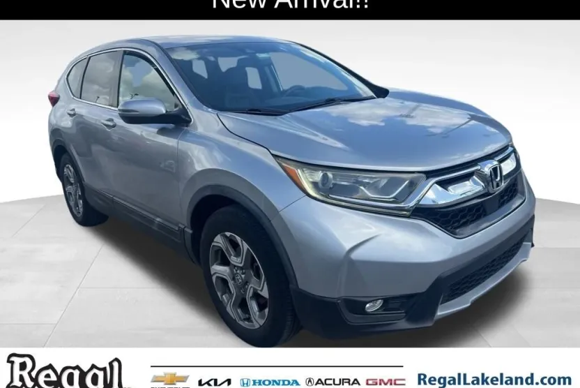 2018 Honda CR-V EX-L photo 1