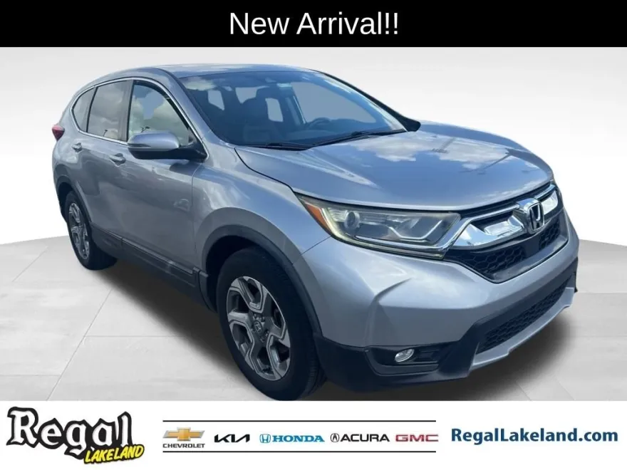 2018 Honda CR-V EX-L photo 1