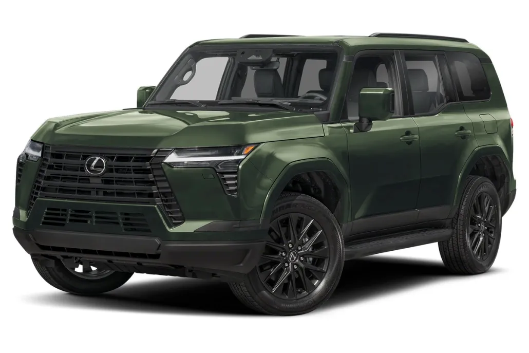 2025 Lexus GX 550 Premium photo 1