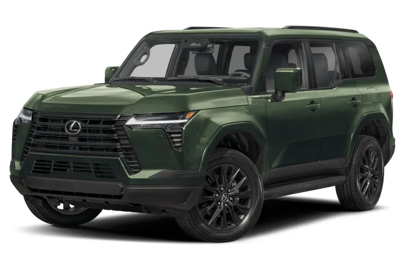 2025 Lexus GX 550 Premium photo 1