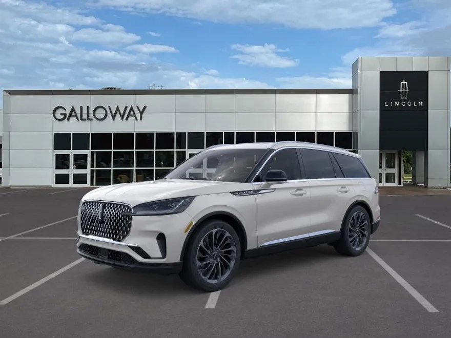 2025 Lincoln Aviator Reserve photo 1