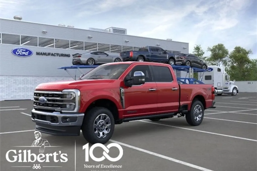 2026 Ford F-250 King Ranch photo 1