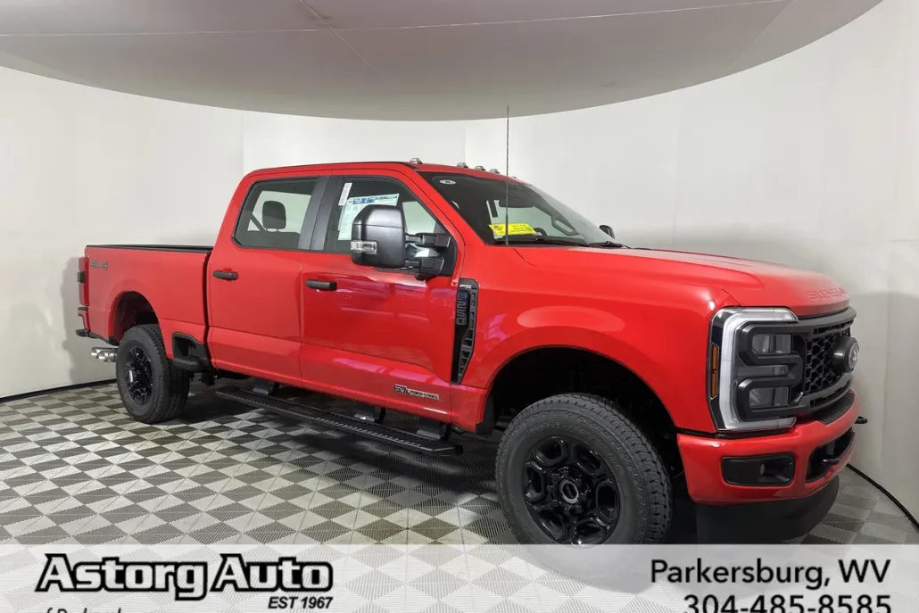 2026 Ford F-250 XL photo 1