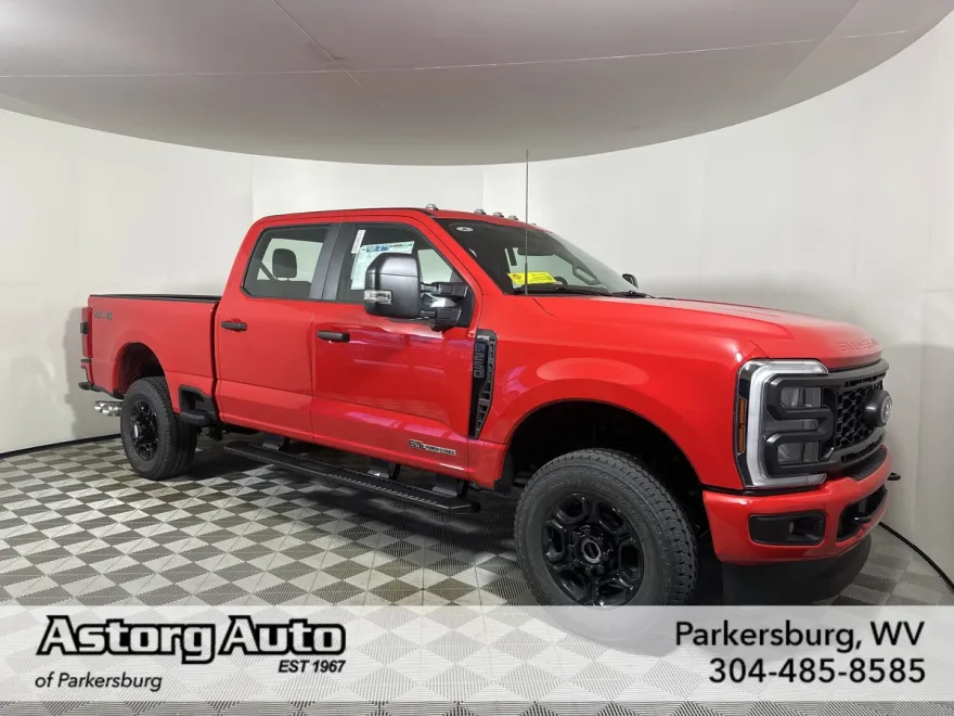 2026 Ford F-250 XL photo 1