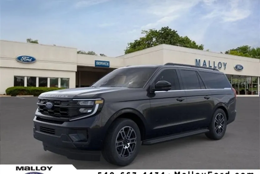 2025 Ford Expedition MAX photo 1