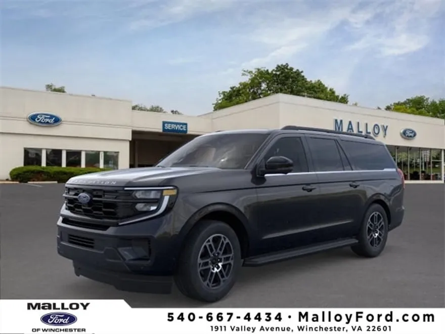 2025 Ford Expedition MAX photo 1