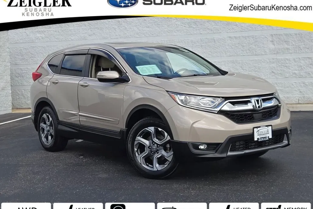 2017 Honda CR-V EX-L photo 1