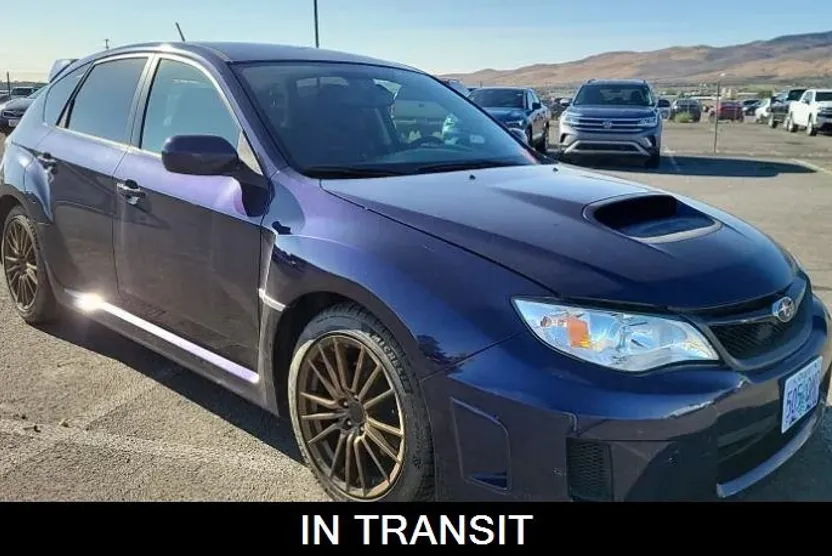 2013 Subaru Impreza WRX photo 1