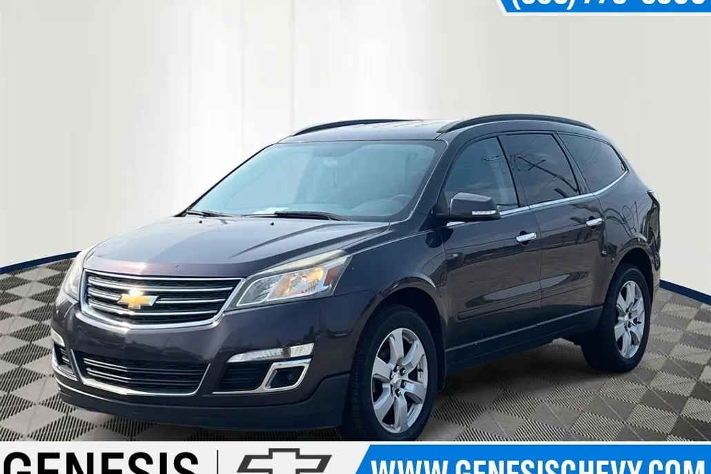 2016 Chevrolet Traverse 1LT photo 1