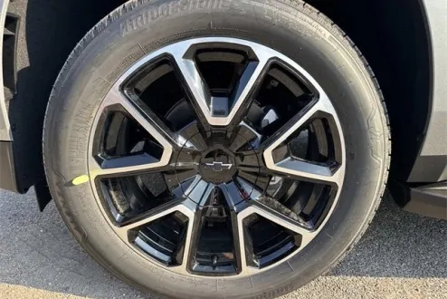 2026 Chevrolet Tahoe RST photo 3