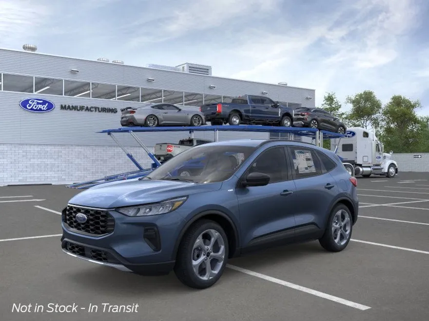 2026 Ford Escape ST-Line photo 1