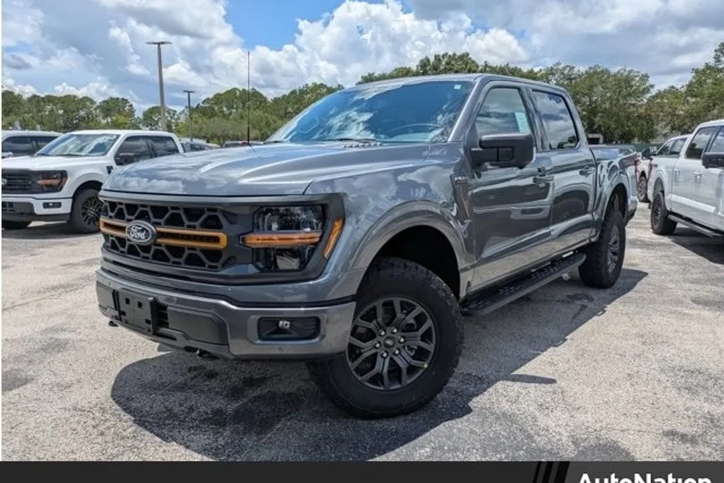 2025 Ford F-150 Tremor photo 1