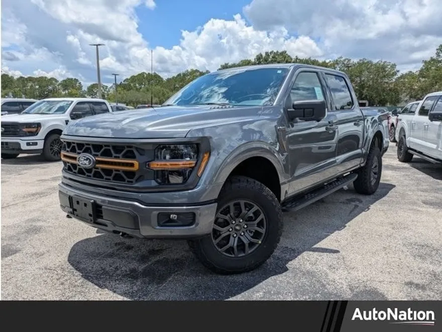 2025 Ford F-150 Tremor photo 1