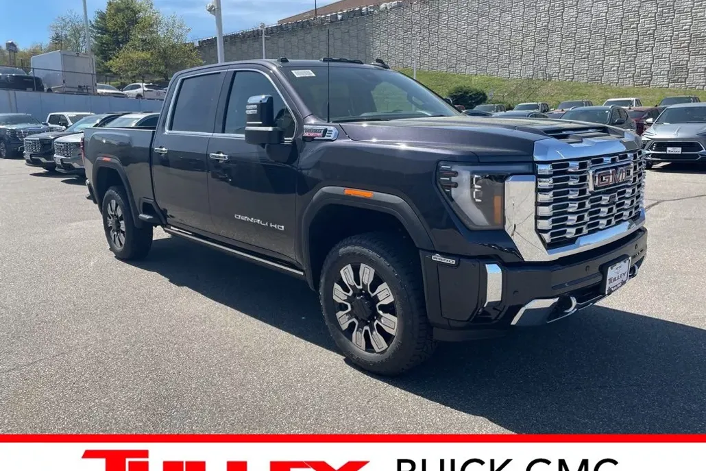 2025 Gmc Sierra HD Denali photo 1