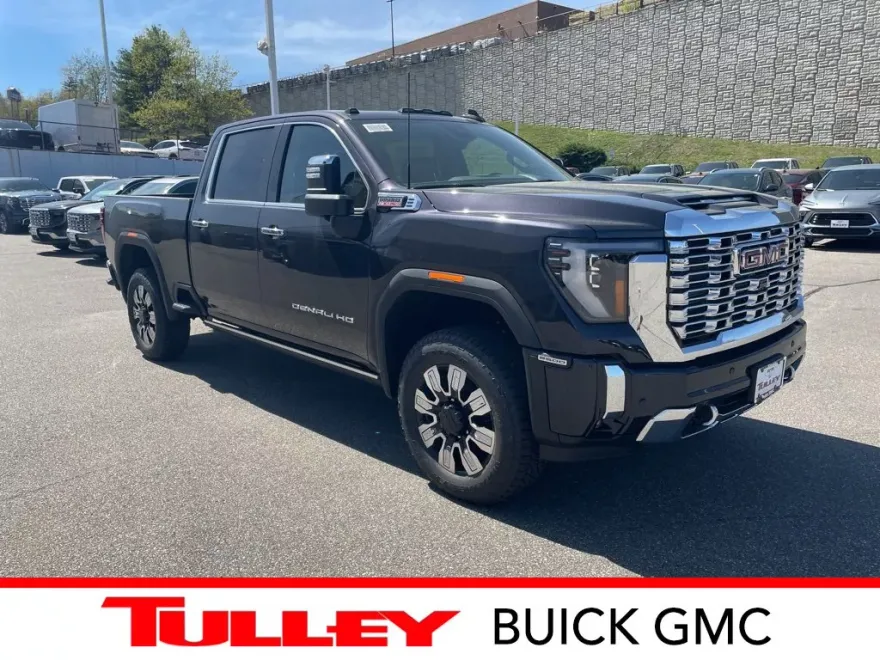 2025 Gmc Sierra HD Denali photo 1