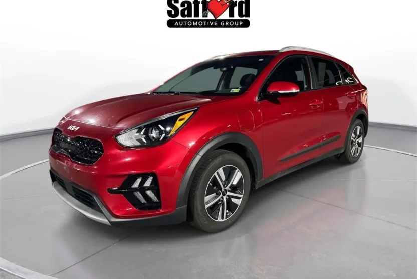 2022 Kia Niro Plug-In Hybrid EX Premium photo 1
